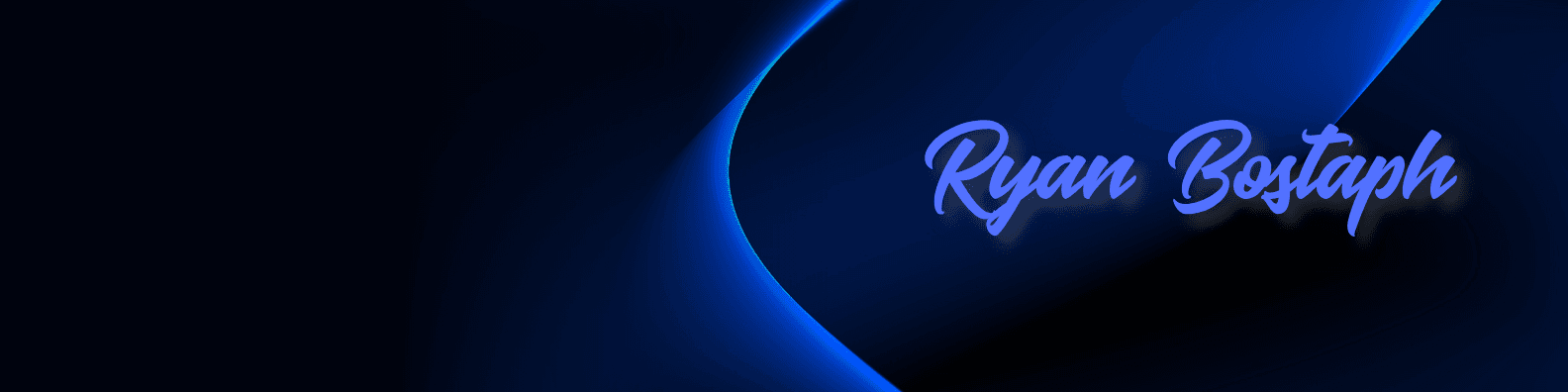 Ryan Bostaph header image